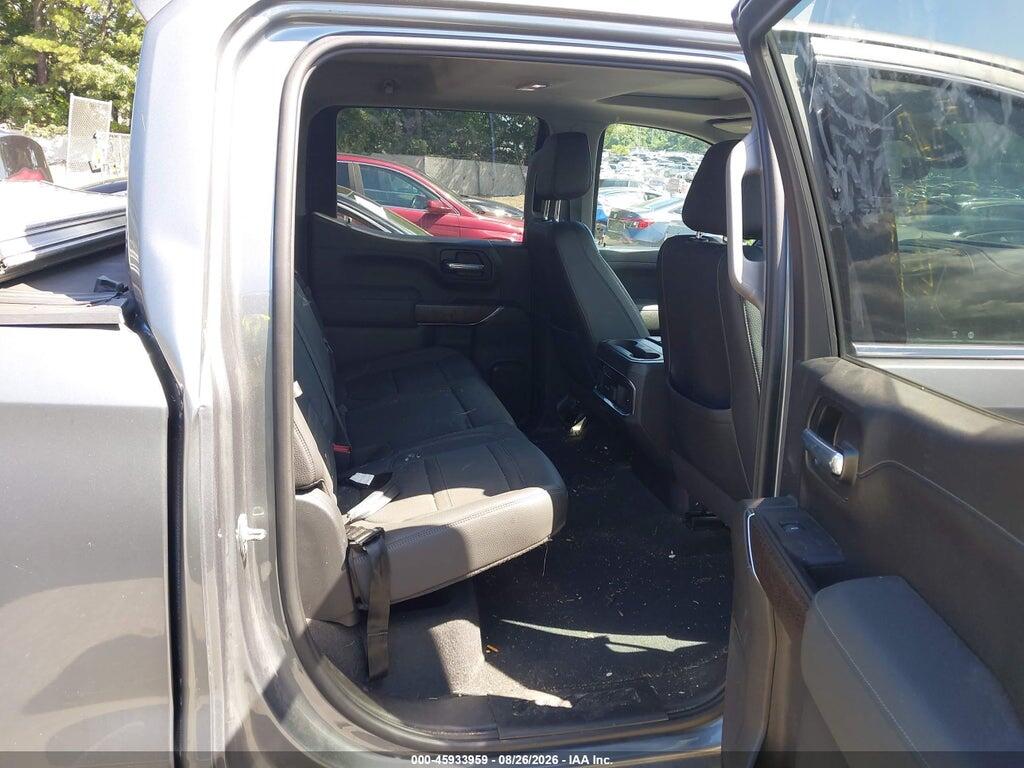 3GTU9FET6MG249255 2021 GMC SIERRA 1500 photo no. 8