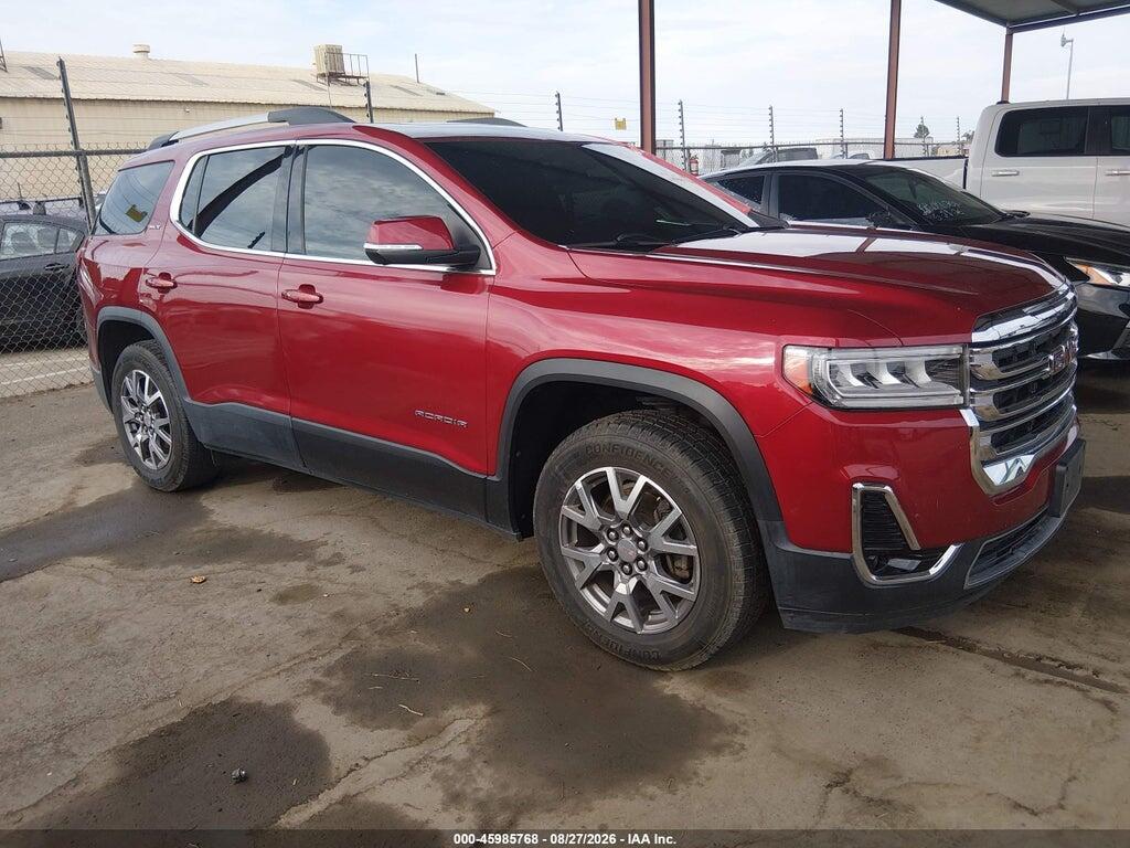 2020 GMC ACADIA 1GKKNMLS1LZ228138