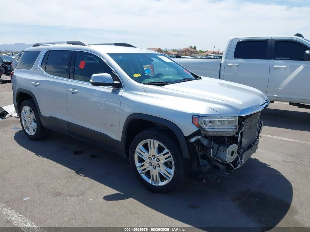 2020 GMC ACADIA 1GKKNMLSXLZ209037