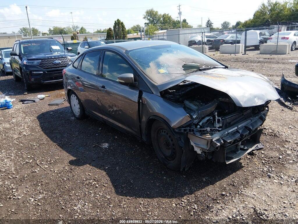 2014 FORD FOCUS 1FADP3F22EL351804