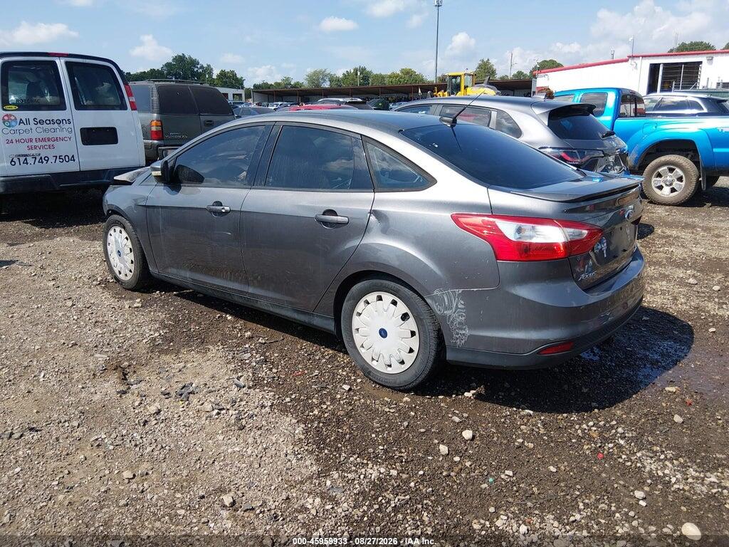 1FADP3F22EL351804 2014 FORD FOCUS photo no. 3