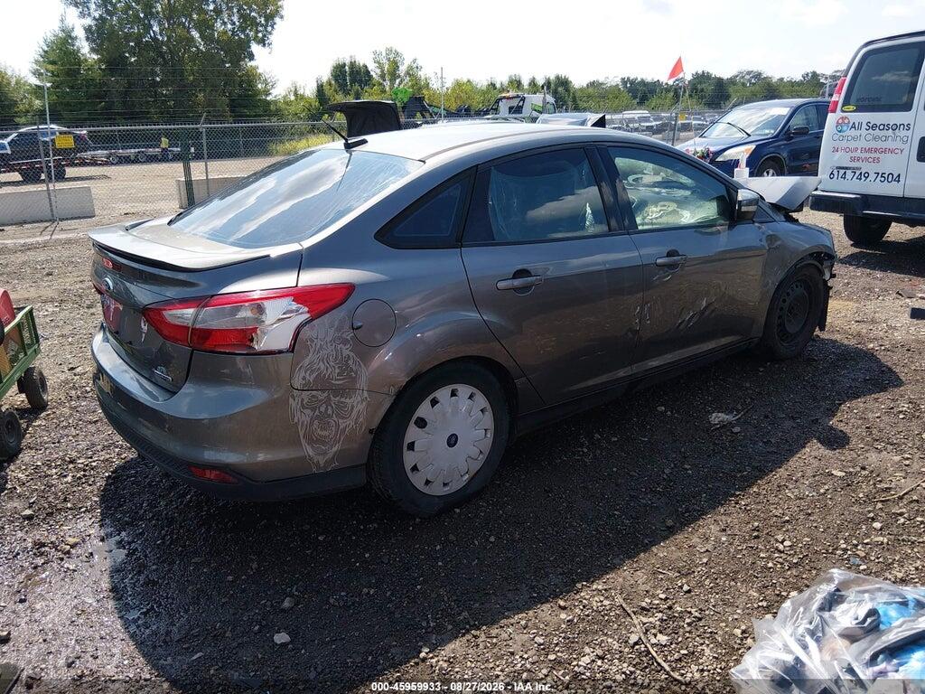 1FADP3F22EL351804 2014 FORD FOCUS photo no. 4