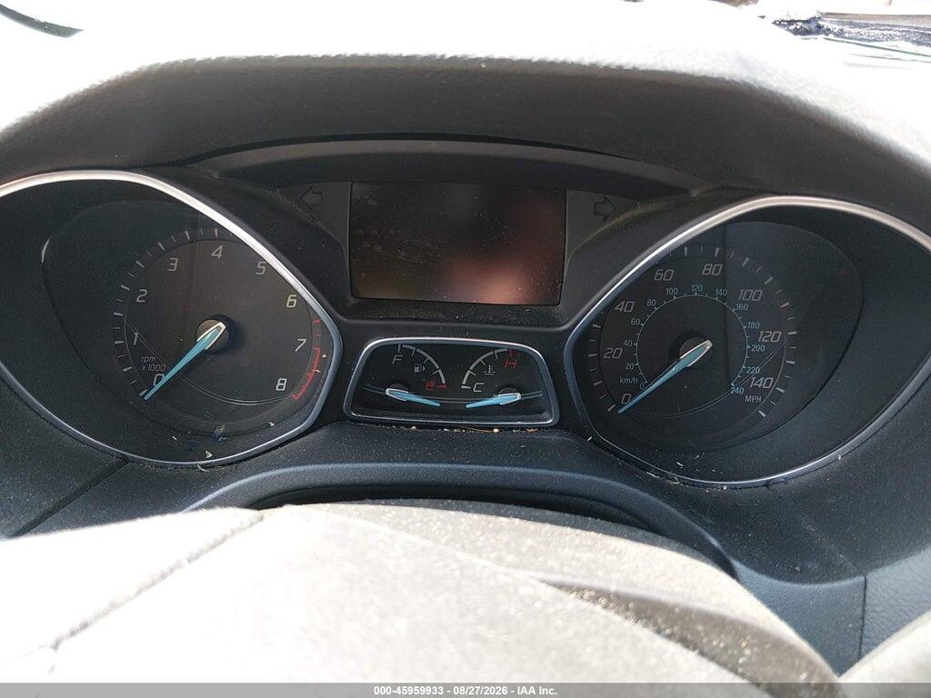 1FADP3F22EL351804 2014 FORD FOCUS photo no. 7