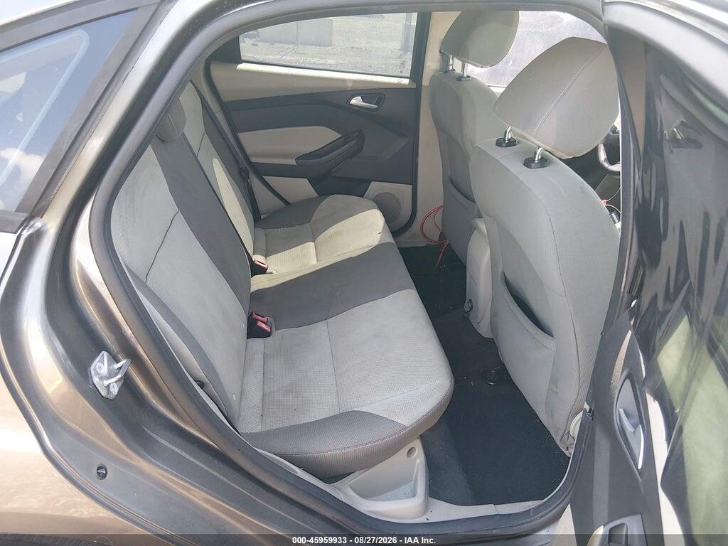 1FADP3F22EL351804 2014 FORD FOCUS photo no. 8