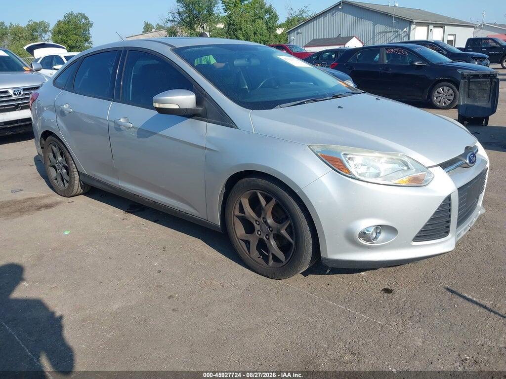 2014 FORD FOCUS 1FADP3F24EL324510