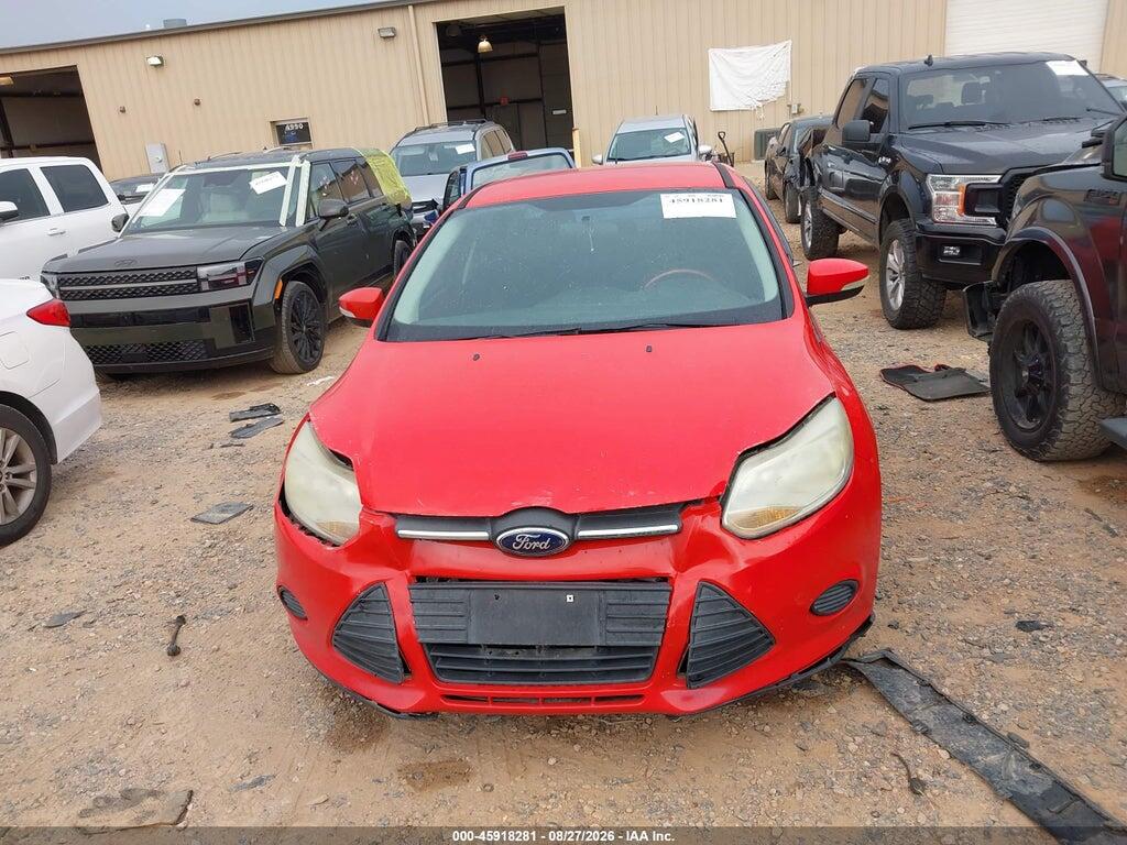 1FADP3F26EL296306 2014 FORD FOCUS photo no. 12