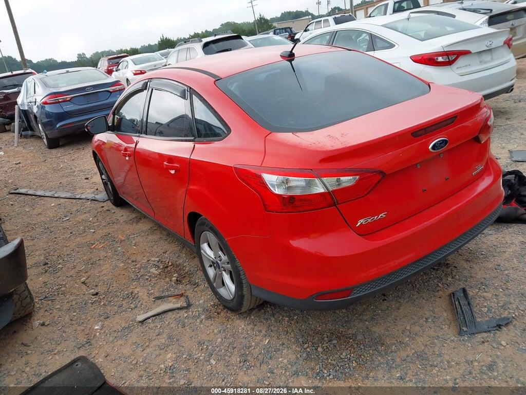 1FADP3F26EL296306 2014 FORD FOCUS photo no. 3