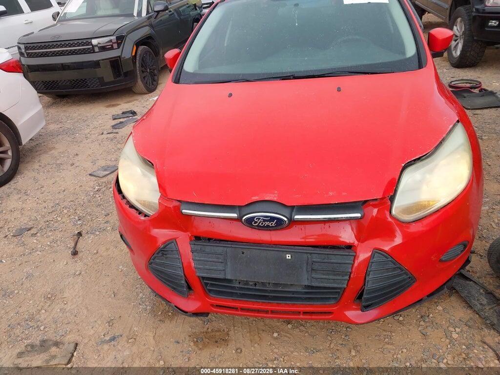 1FADP3F26EL296306 2014 FORD FOCUS photo no. 6