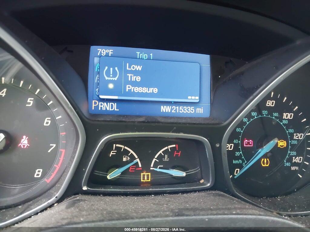 1FADP3F26EL296306 2014 FORD FOCUS photo no. 7