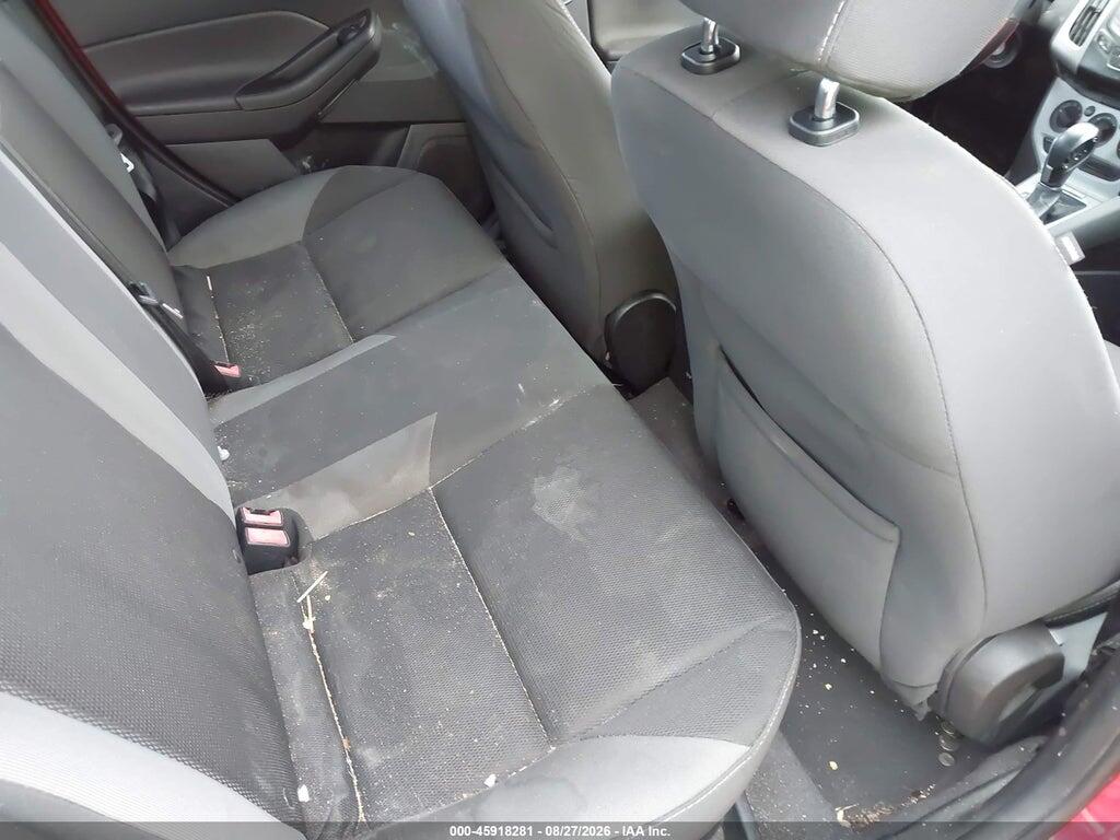 1FADP3F26EL296306 2014 FORD FOCUS photo no. 8