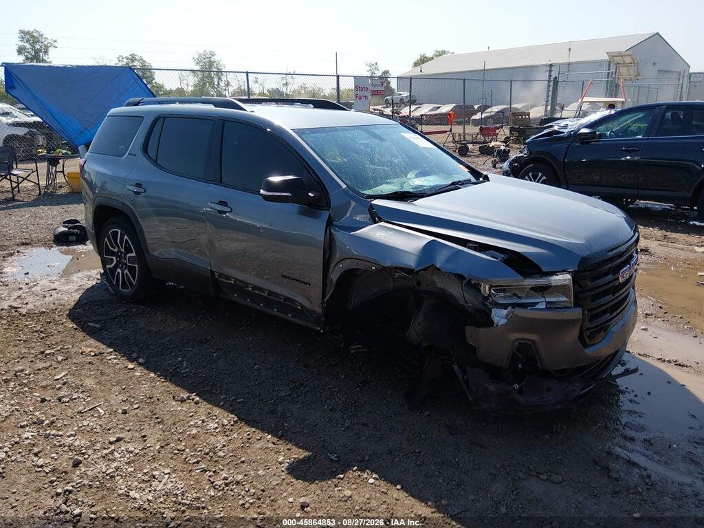 2021 GMC ACADIA 1GKKNKLA3MZ118897