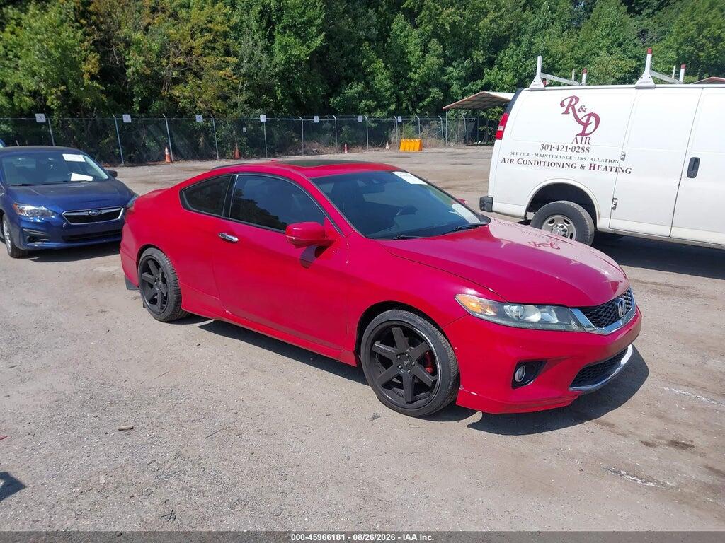 1HGCT1B8XDA003809 2013 HONDA ACCORD photo no. 1
