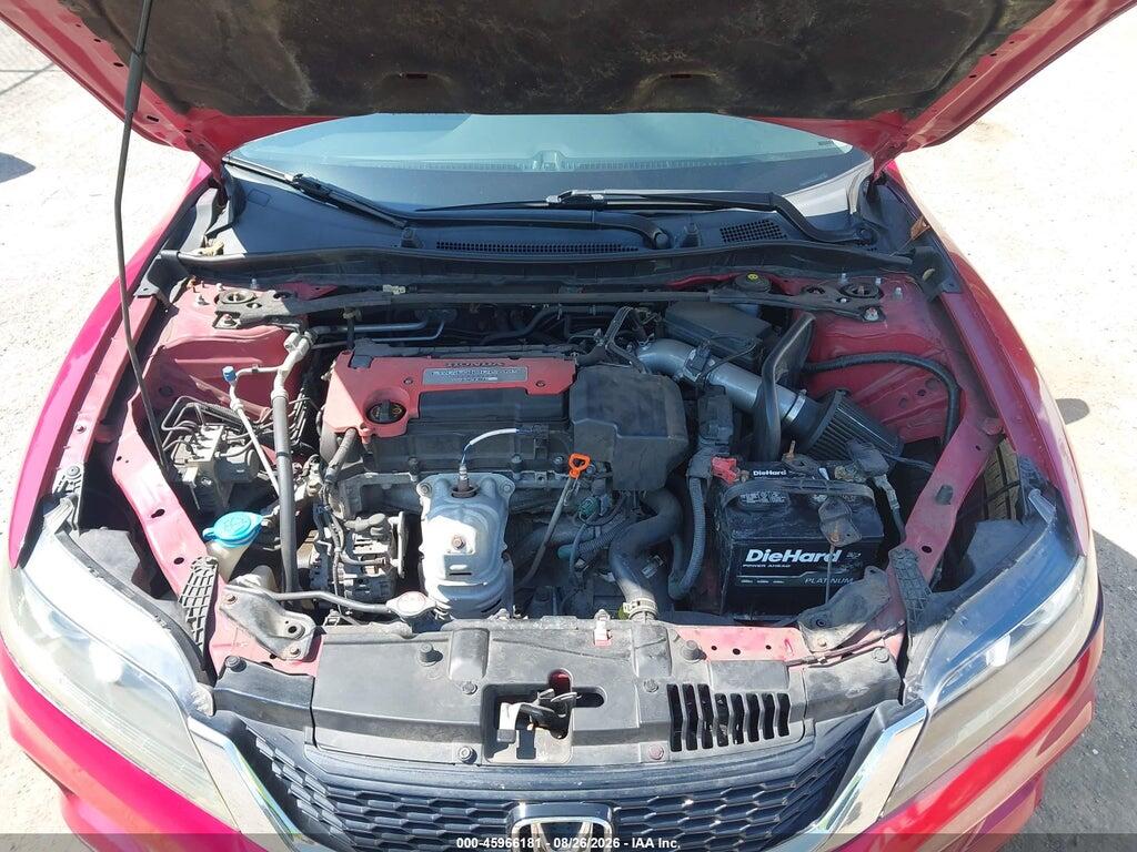 1HGCT1B8XDA003809 2013 HONDA ACCORD photo no. 10