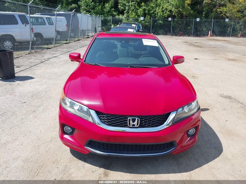 1HGCT1B8XDA003809 2013 HONDA ACCORD photo no. 12