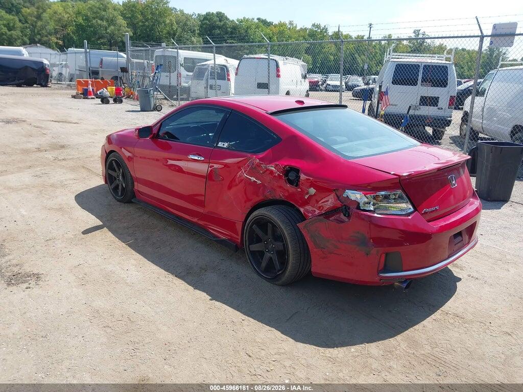 1HGCT1B8XDA003809 2013 HONDA ACCORD photo no. 3
