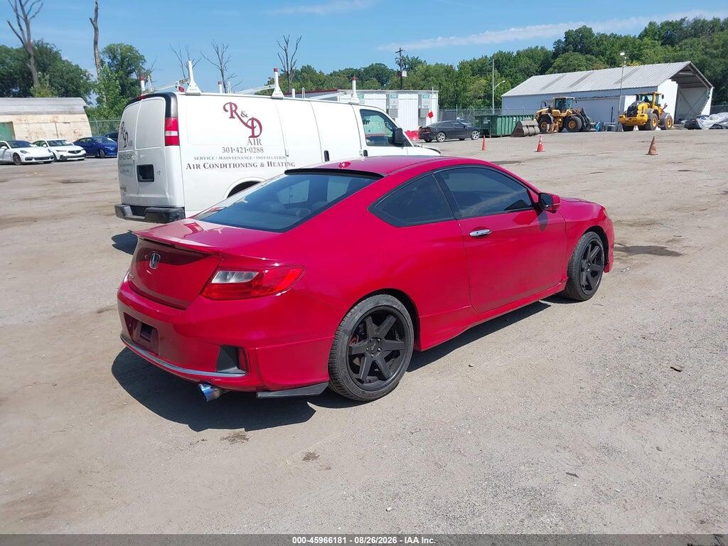 1HGCT1B8XDA003809 2013 HONDA ACCORD photo no. 4
