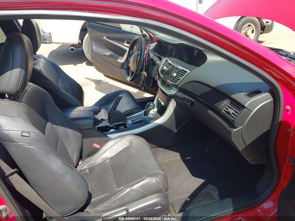 1HGCT1B8XDA003809 2013 HONDA ACCORD photo no. 5