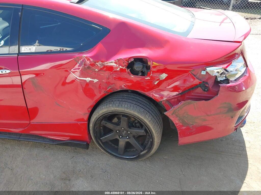 1HGCT1B8XDA003809 2013 HONDA ACCORD photo no. 6