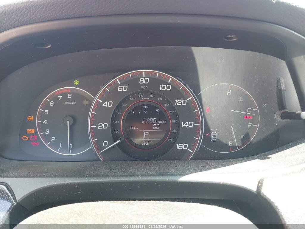 1HGCT1B8XDA003809 2013 HONDA ACCORD photo no. 7