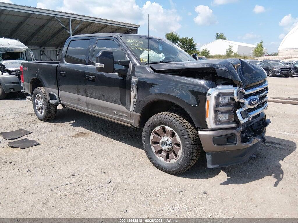 2023 FORD F-250 1FT8W2BT4PEC79275