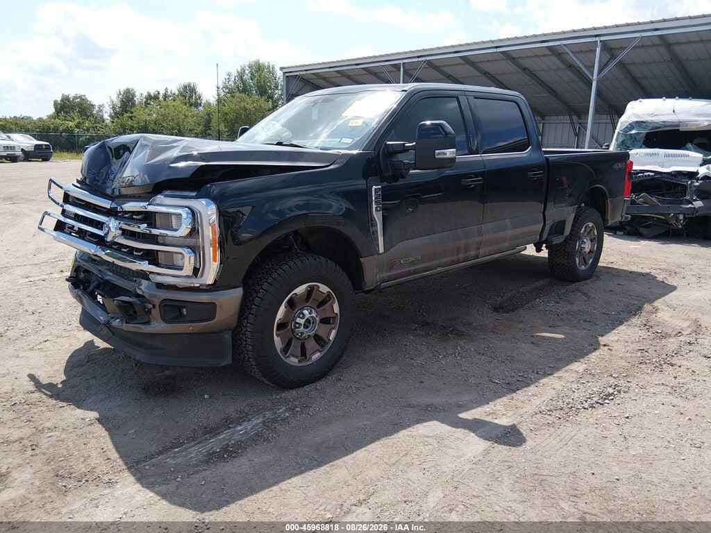 1FT8W2BT4PEC79275 2023 FORD F-250 photo no. 2