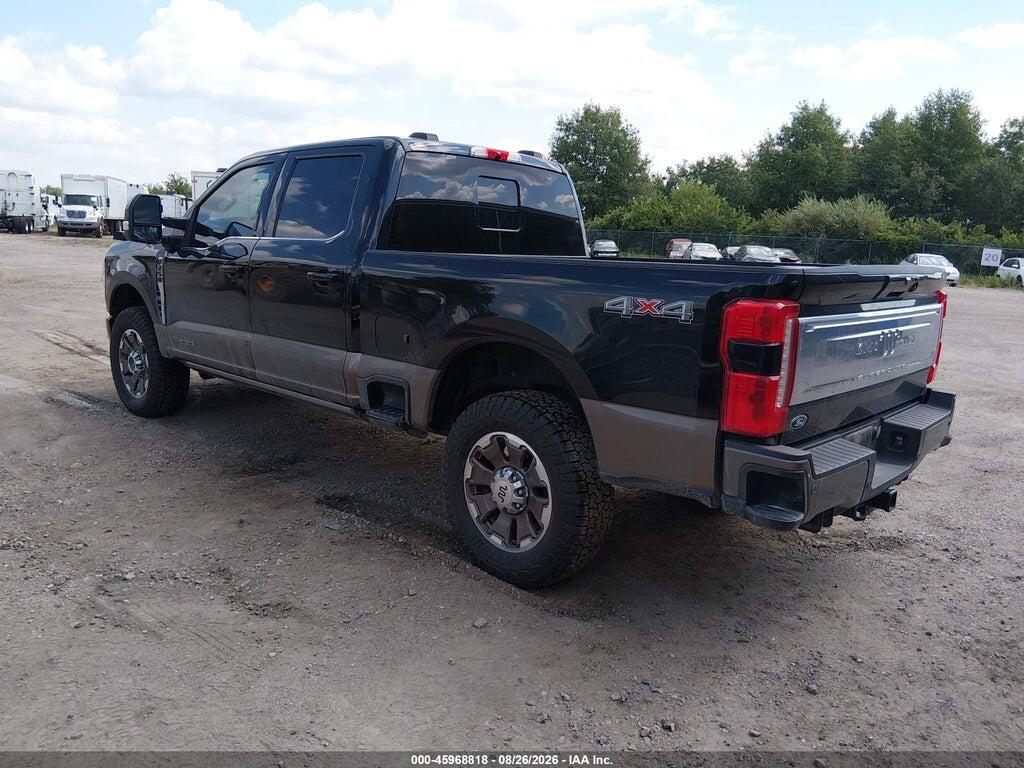 1FT8W2BT4PEC79275 2023 FORD F-250 photo no. 3