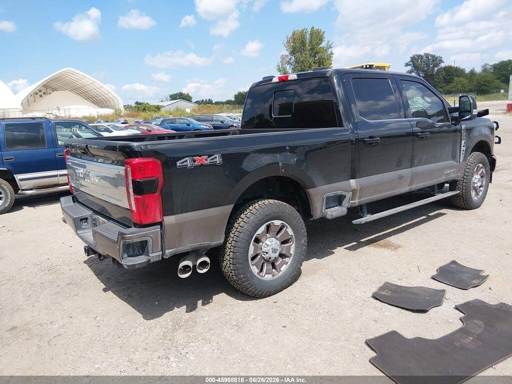 1FT8W2BT4PEC79275 2023 FORD F-250 photo no. 4