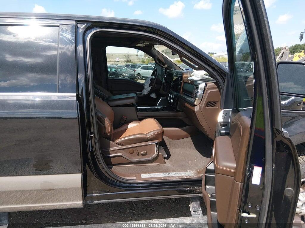 1FT8W2BT4PEC79275 2023 FORD F-250 photo no. 5