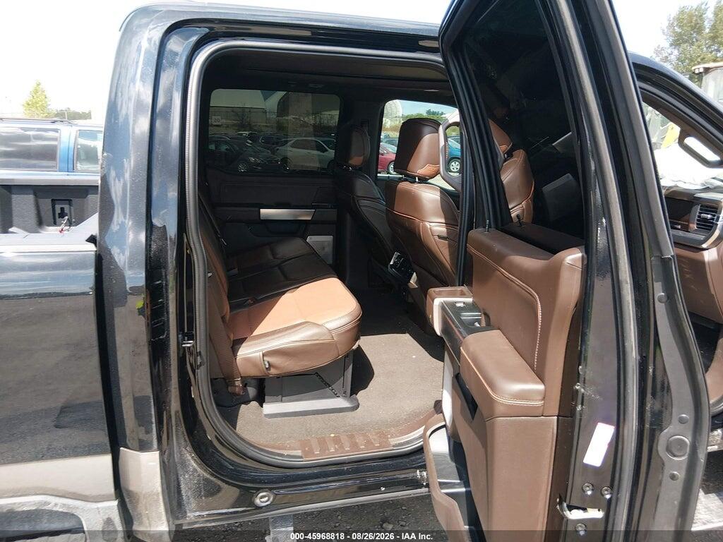 1FT8W2BT4PEC79275 2023 FORD F-250 photo no. 8