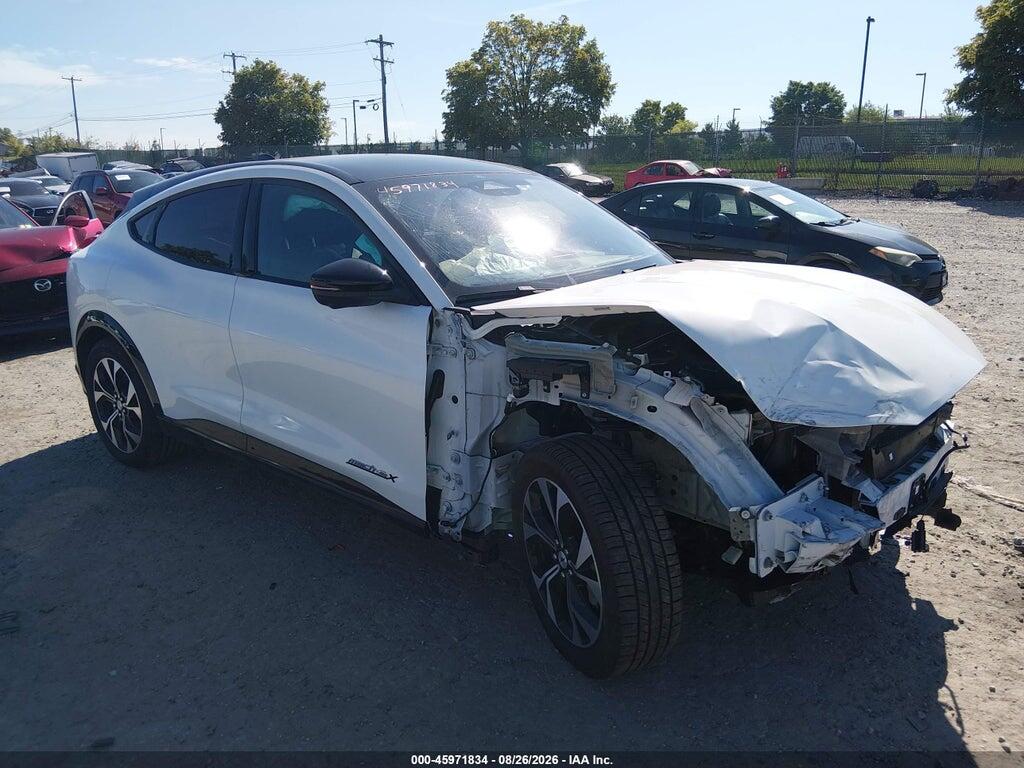 2023 FORD MUSTANG MACH-E 3FMTK3SU3PMA87940