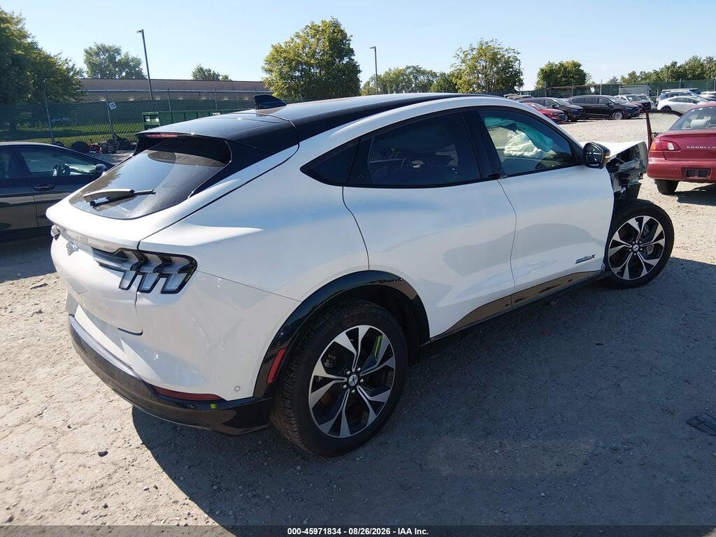 3FMTK3SU3PMA87940 2023 FORD MUSTANG MACH-E photo no. 4