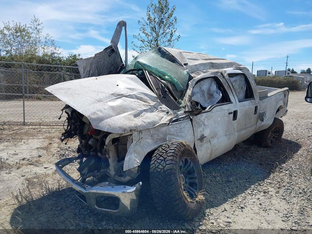1FT8W3BT0FEA85038 2015 FORD F-350 photo no. 2