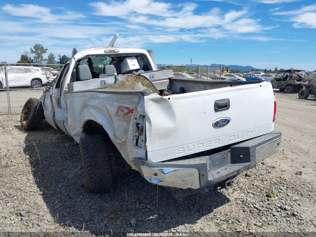 1FT8W3BT0FEA85038 2015 FORD F-350 photo no. 3