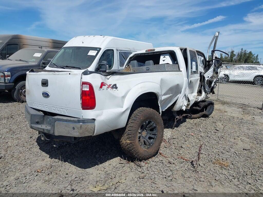 1FT8W3BT0FEA85038 2015 FORD F-350 photo no. 4
