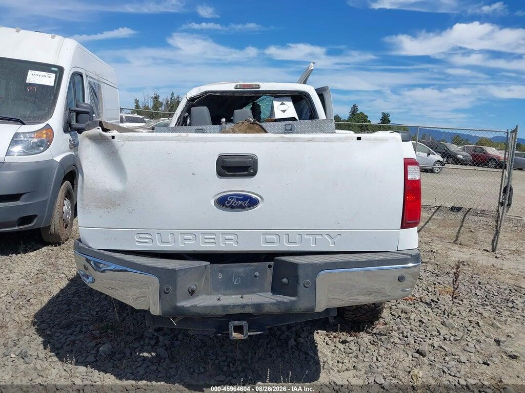 1FT8W3BT0FEA85038 2015 FORD F-350 photo no. 8