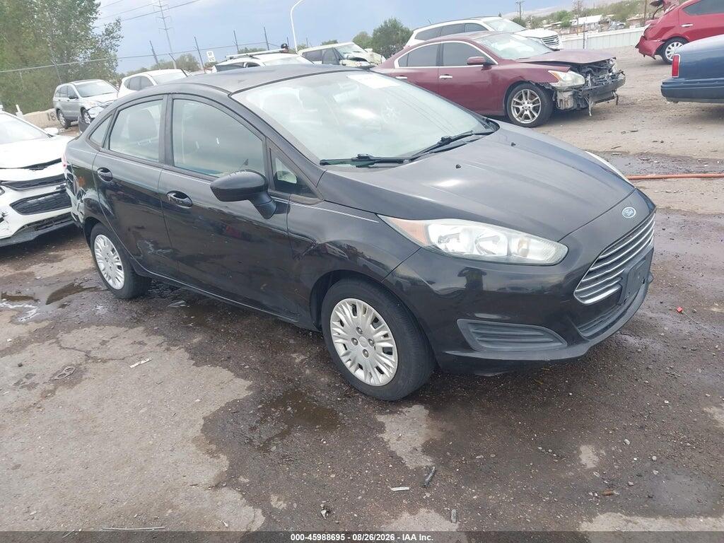 2015 FORD FIESTA 3FADP4AJ2FM118106