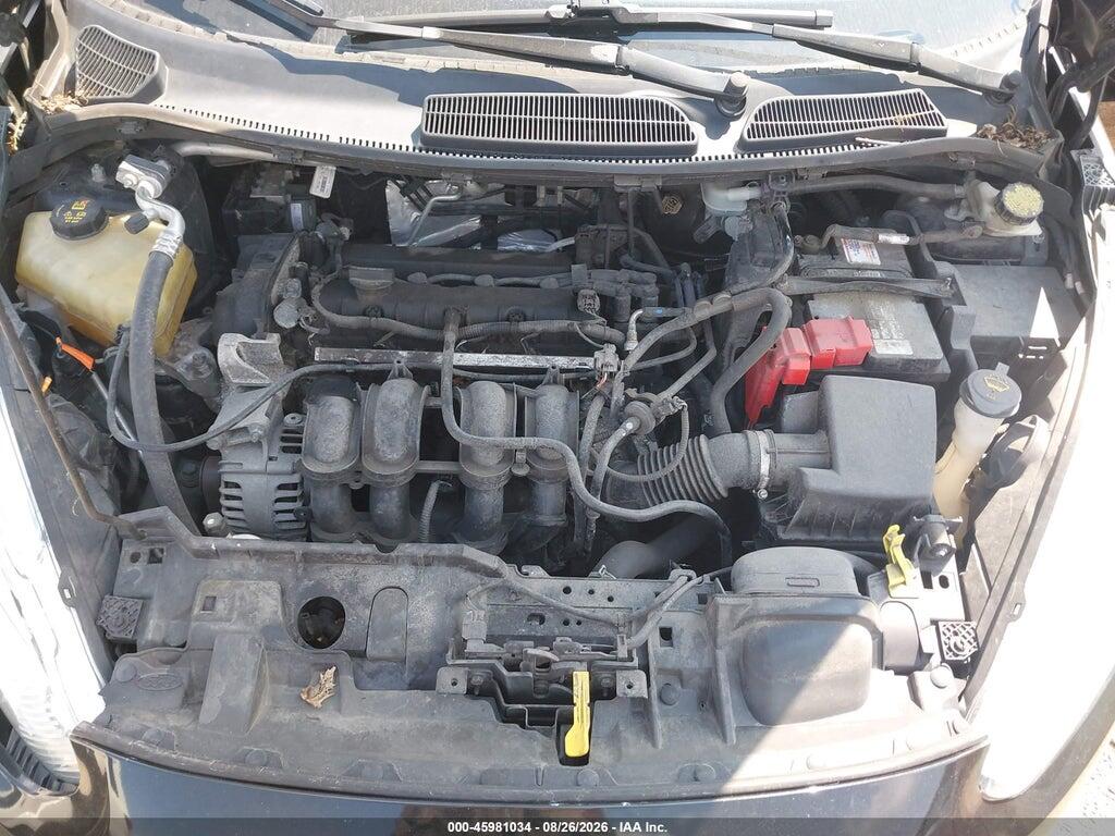 3FADP4FJ5FM176218 2015 FORD FIESTA photo no. 10