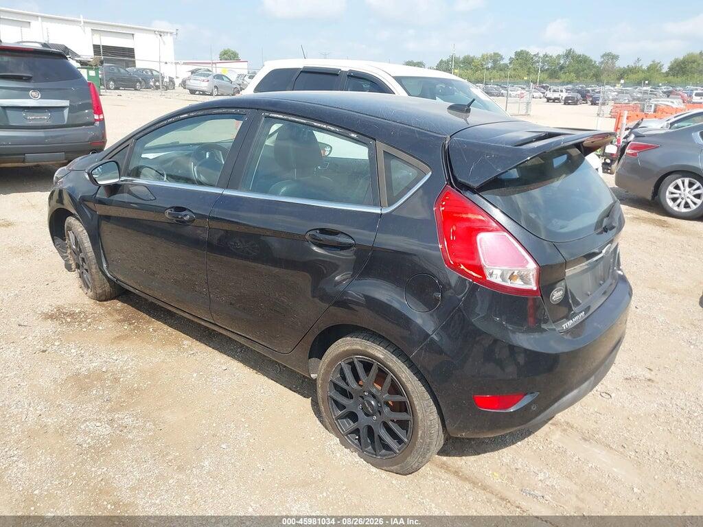 3FADP4FJ5FM176218 2015 FORD FIESTA photo no. 3