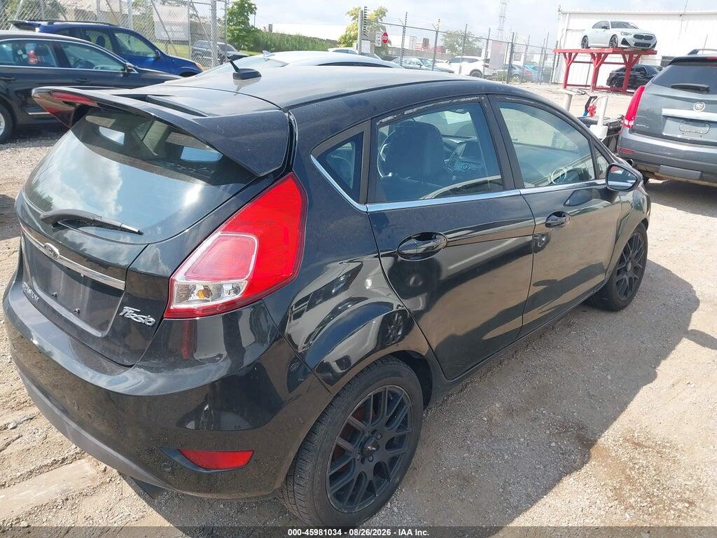 3FADP4FJ5FM176218 2015 FORD FIESTA photo no. 4