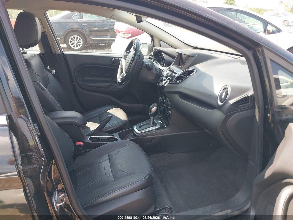 3FADP4FJ5FM176218 2015 FORD FIESTA photo no. 5