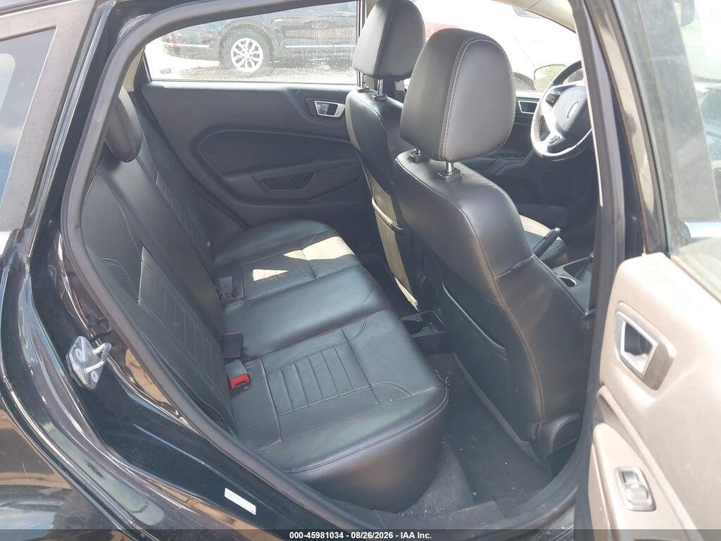3FADP4FJ5FM176218 2015 FORD FIESTA photo no. 8