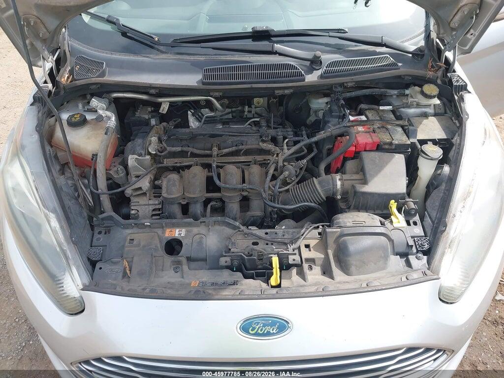 3FADP4EJ7FM132528 2015 FORD FIESTA photo no. 10