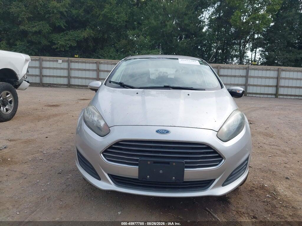 3FADP4EJ7FM132528 2015 FORD FIESTA photo no. 11