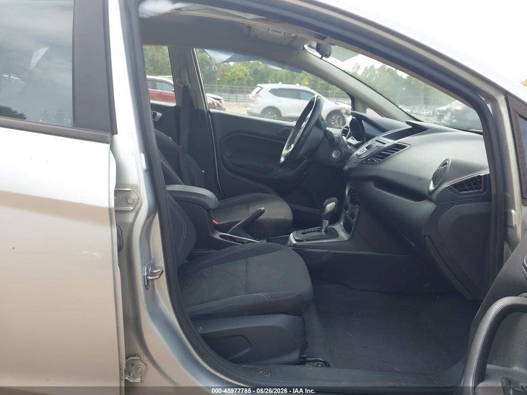 3FADP4EJ7FM132528 2015 FORD FIESTA photo no. 5