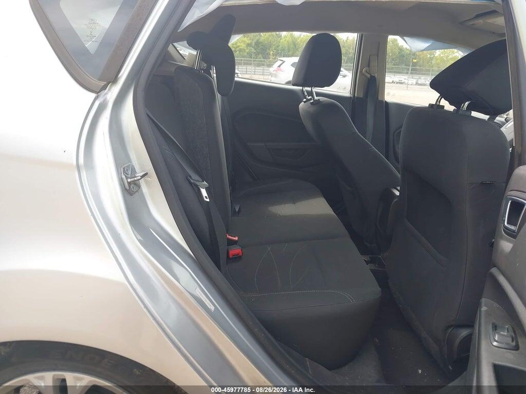 3FADP4EJ7FM132528 2015 FORD FIESTA photo no. 8