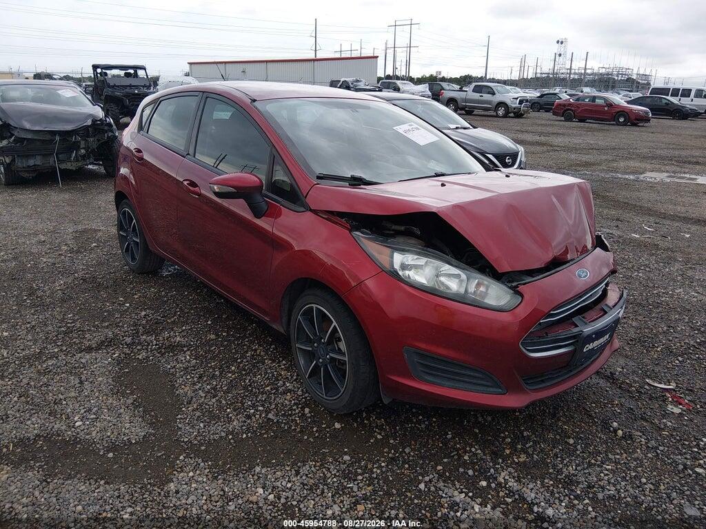 2015 FORD FIESTA 3FADP4EJ9FM117934