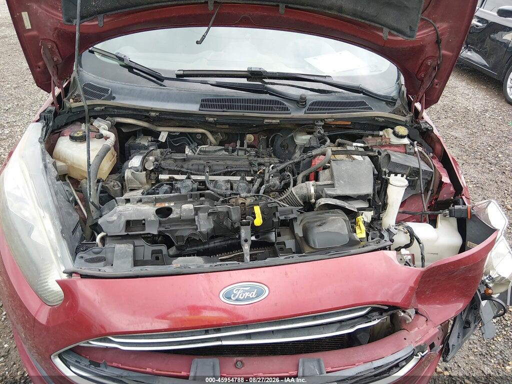 3FADP4EJ9FM117934 2015 FORD FIESTA photo no. 10
