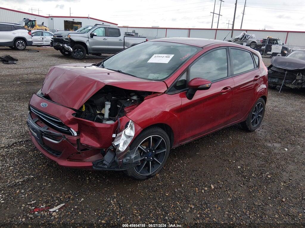 3FADP4EJ9FM117934 2015 FORD FIESTA photo no. 2