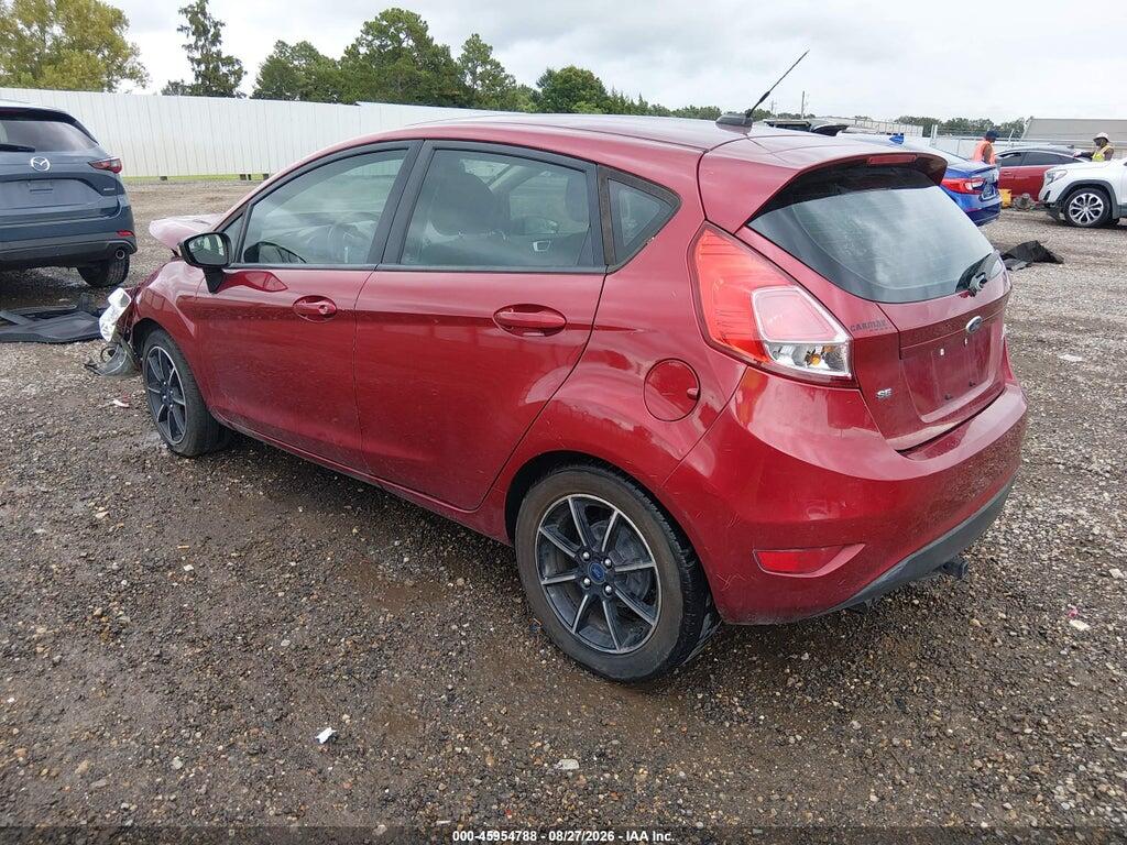 3FADP4EJ9FM117934 2015 FORD FIESTA photo no. 3