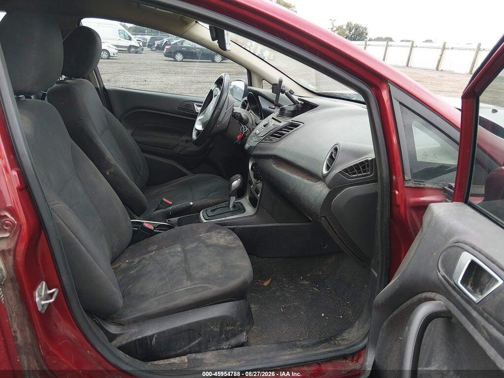 3FADP4EJ9FM117934 2015 FORD FIESTA photo no. 5